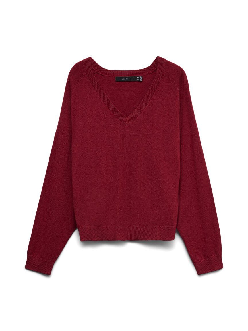V-Neck Sweater 