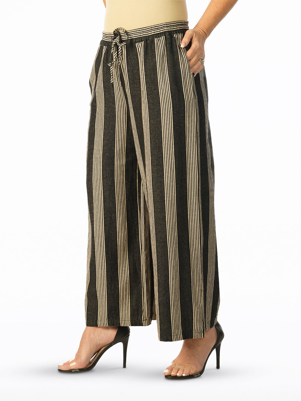 Palazzo Pants Image 3