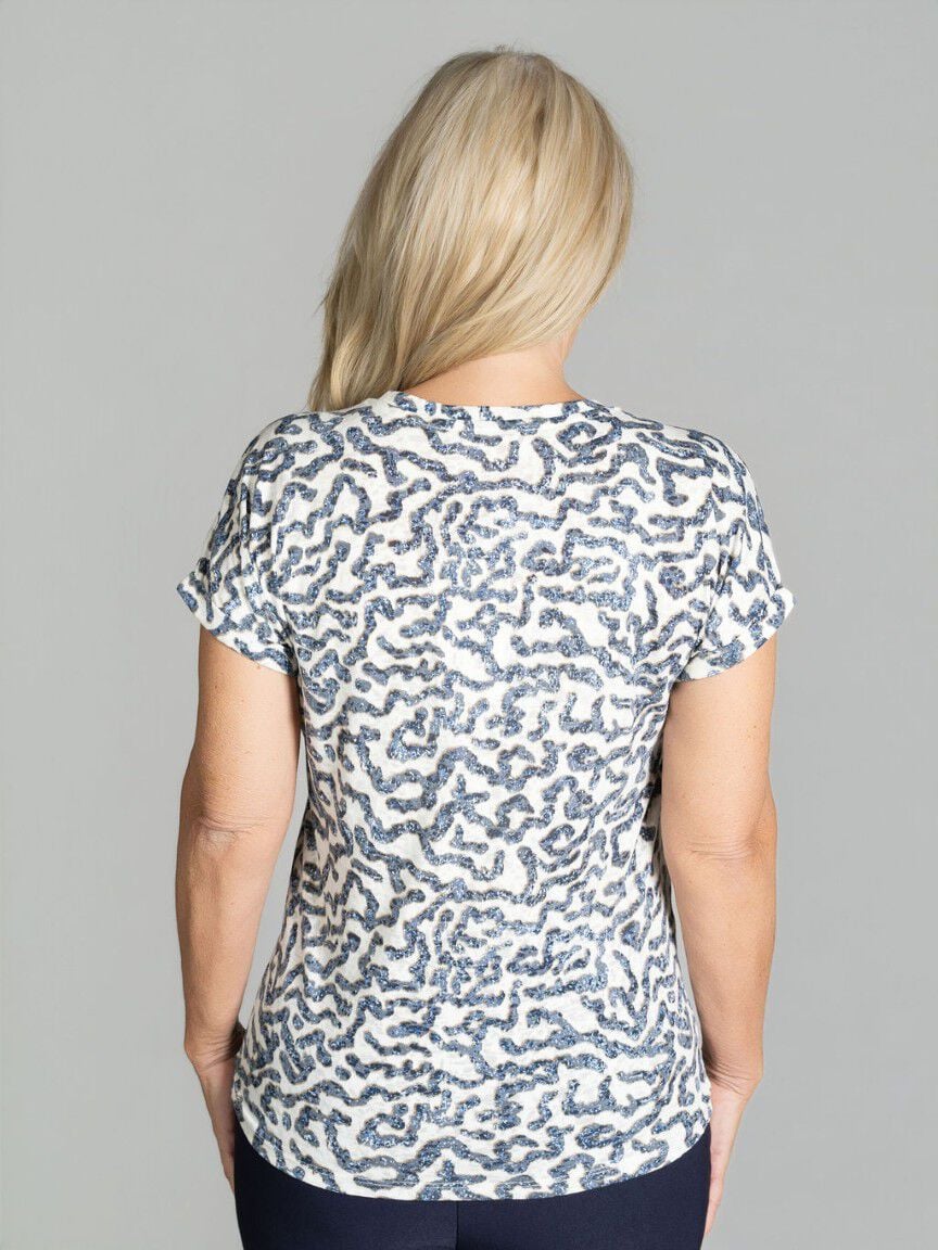 Lightweight Burnout T-Shirt