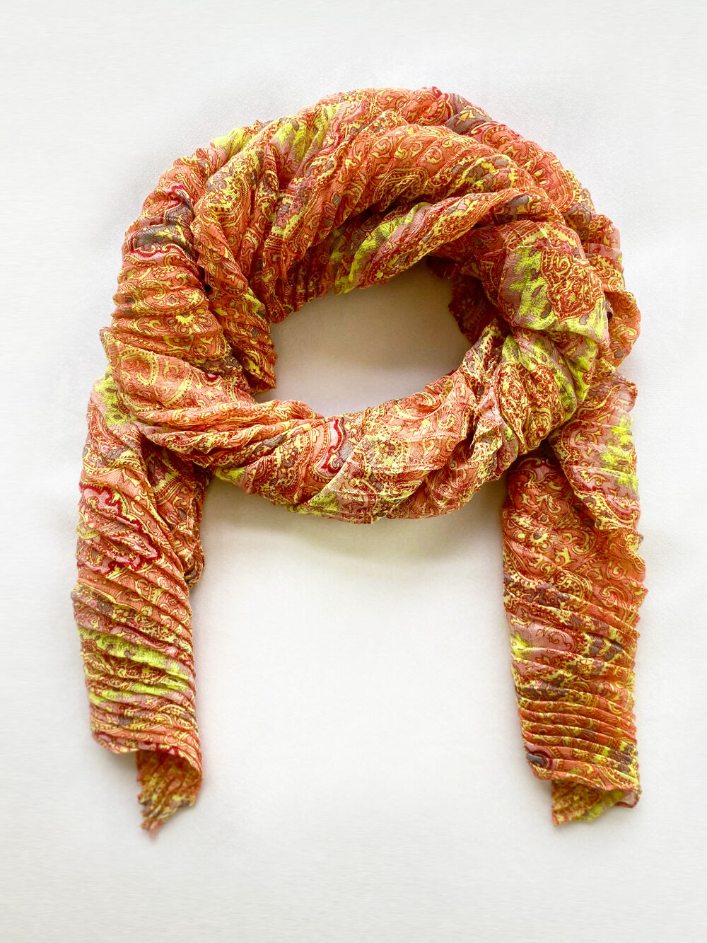 Crinkle Scarf