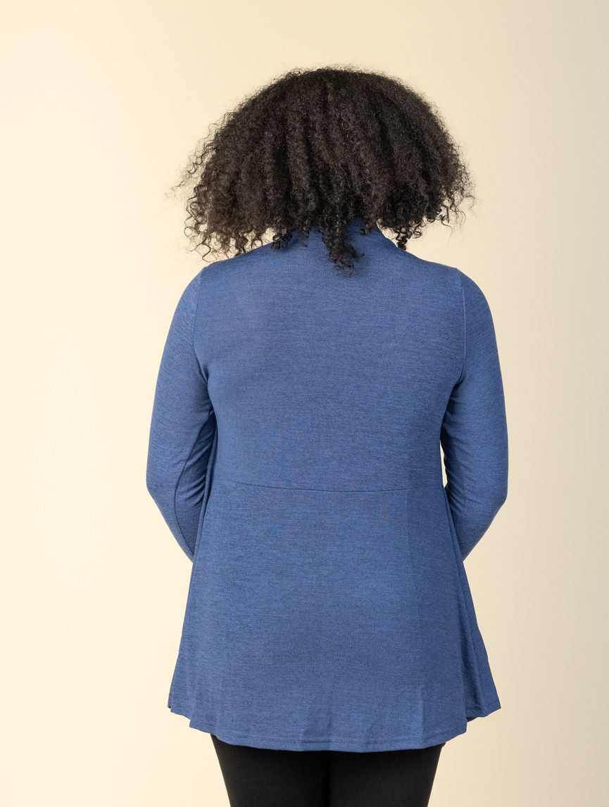 Long Sleeve Fooler Top