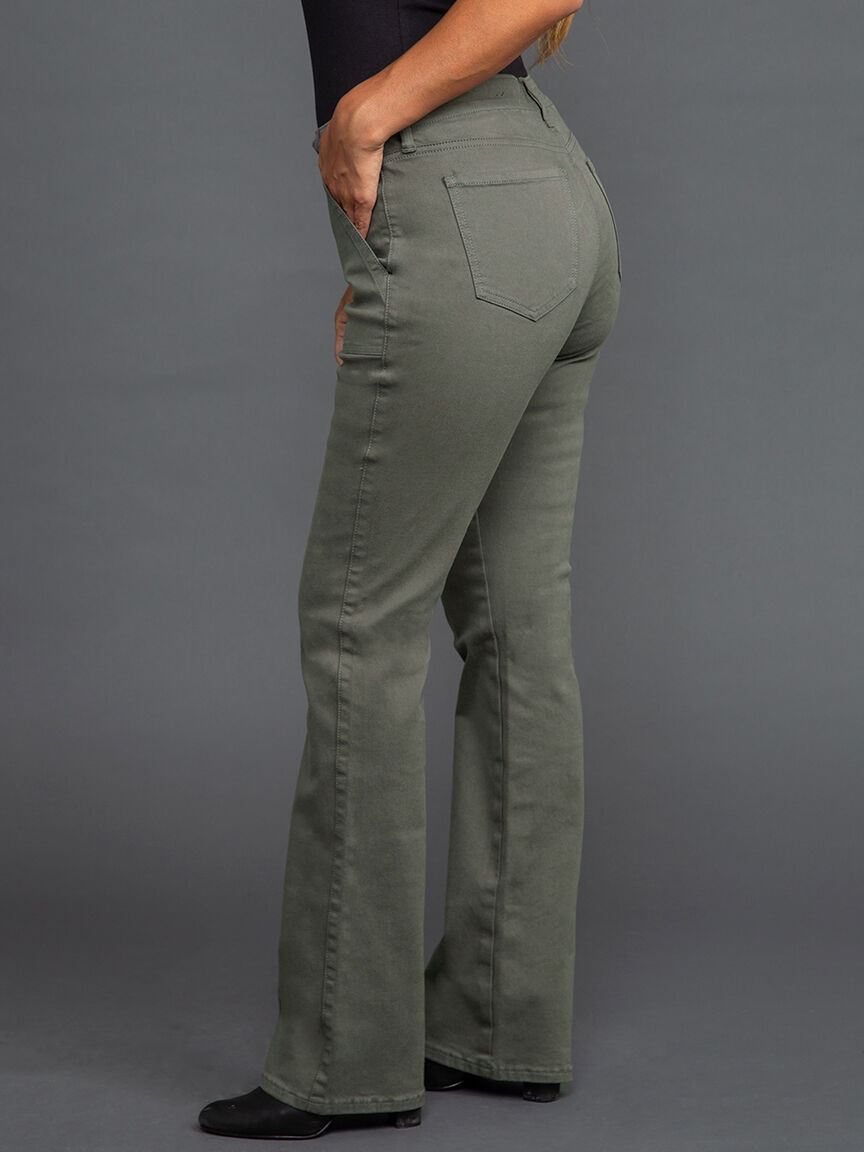 Barbara Bootcut Jeans  Image 3