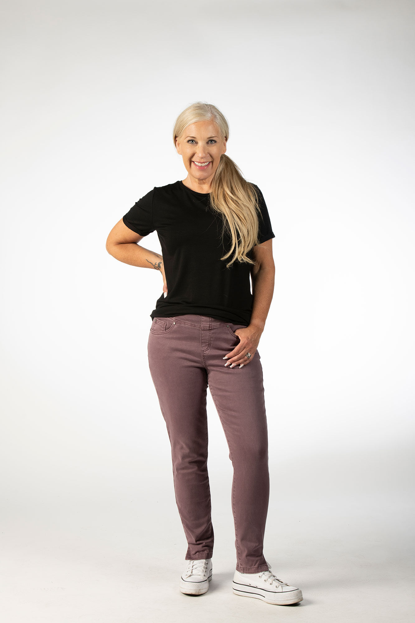 The Perfect Basic Tee Image 1