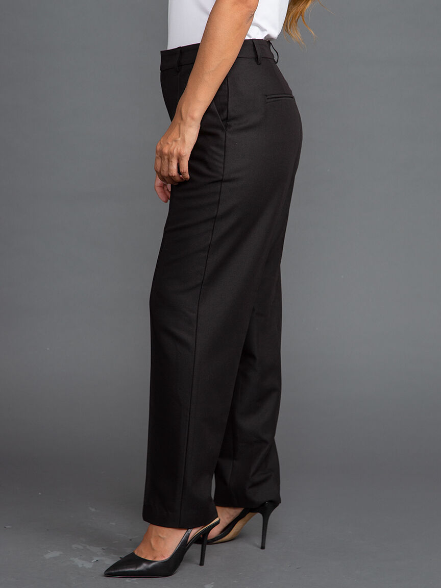 Straight Leg Trouser