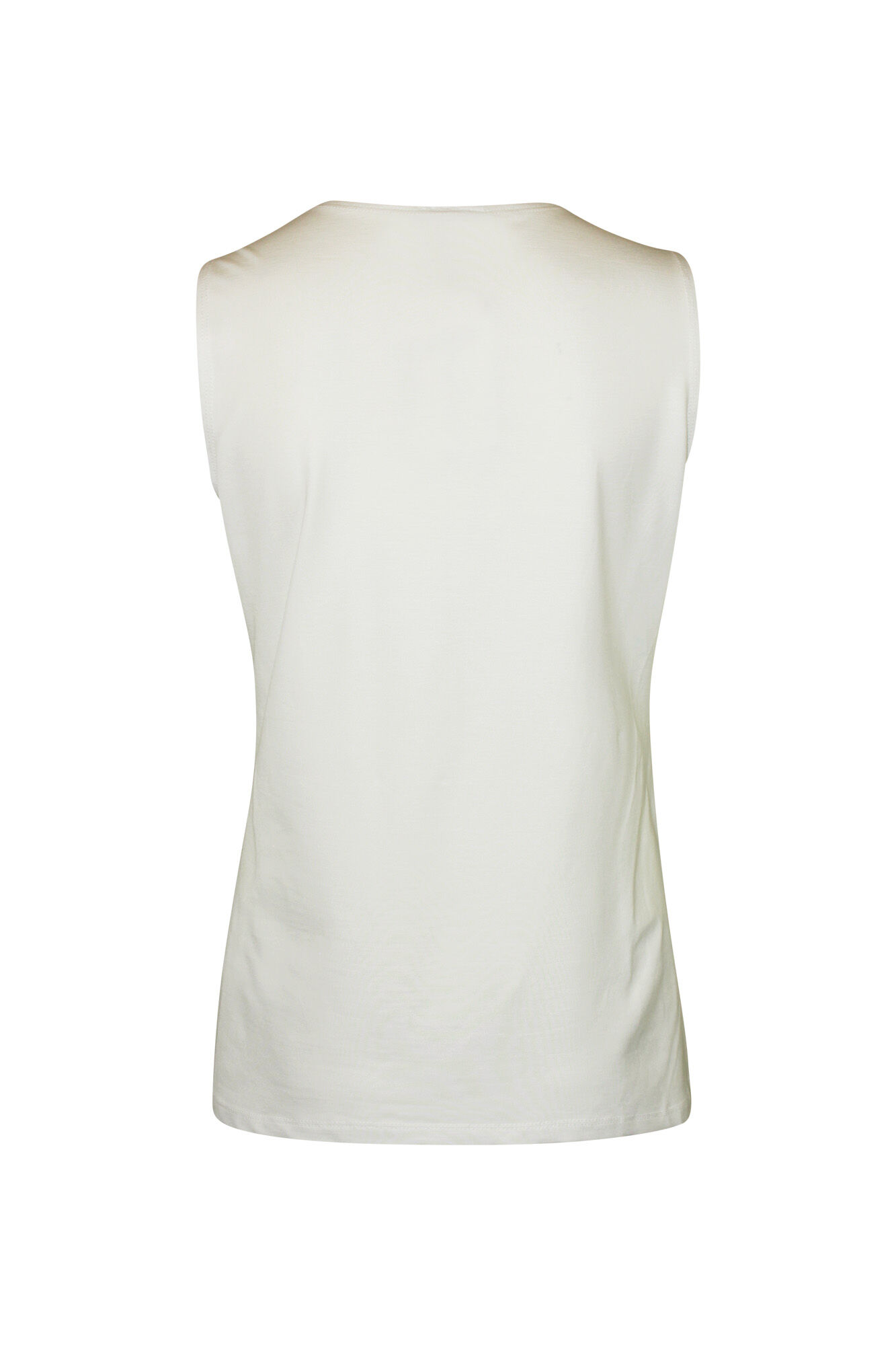 Scoop Neck Tank Top Image 2