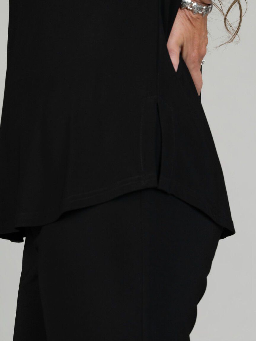 3/4 Sleeve Essential Top