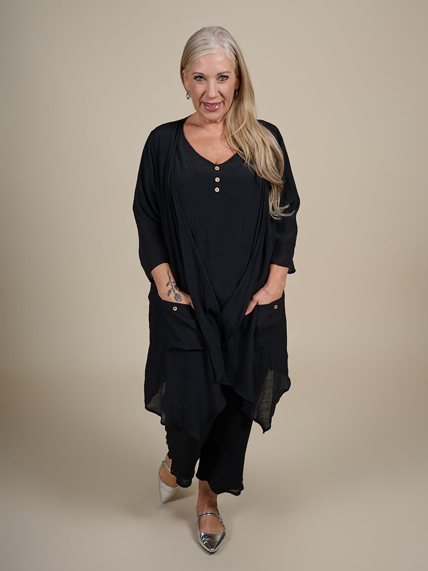 Long Cardigan  Image 2