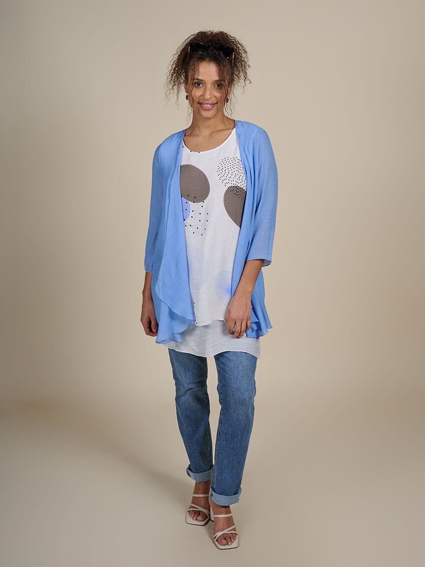 2 Piece Cardigan Set  Image 1