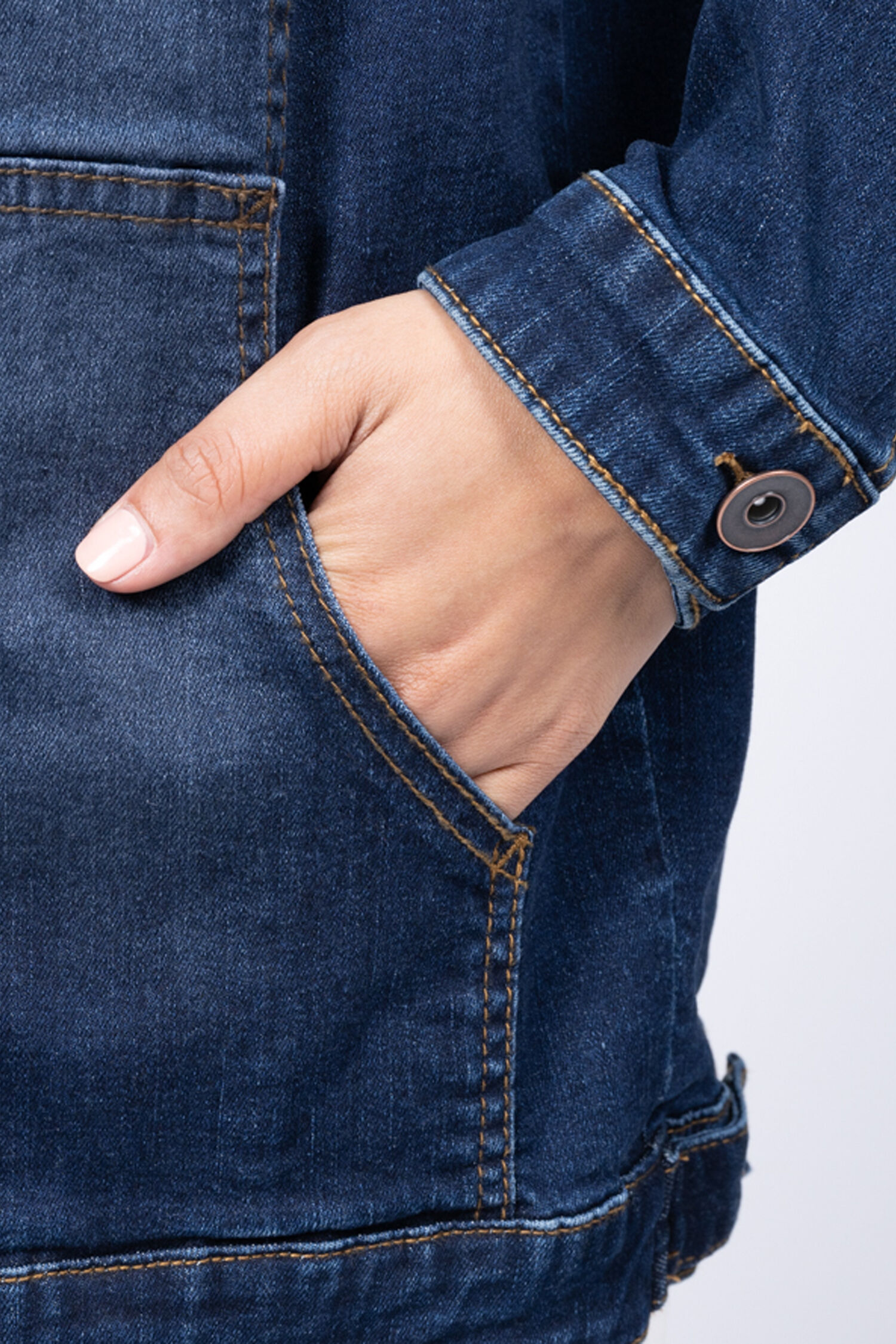 Denim Jacket  Image 3