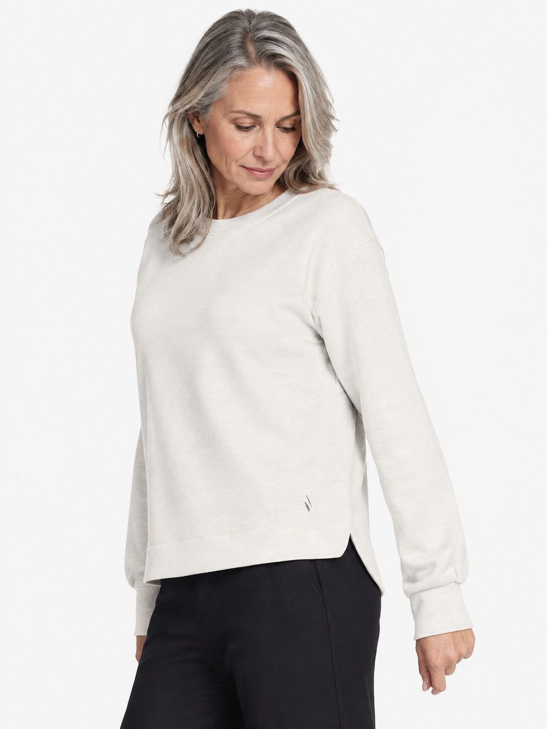 SKECHLUXE ELEVATE&trade; Crewneck Sweater