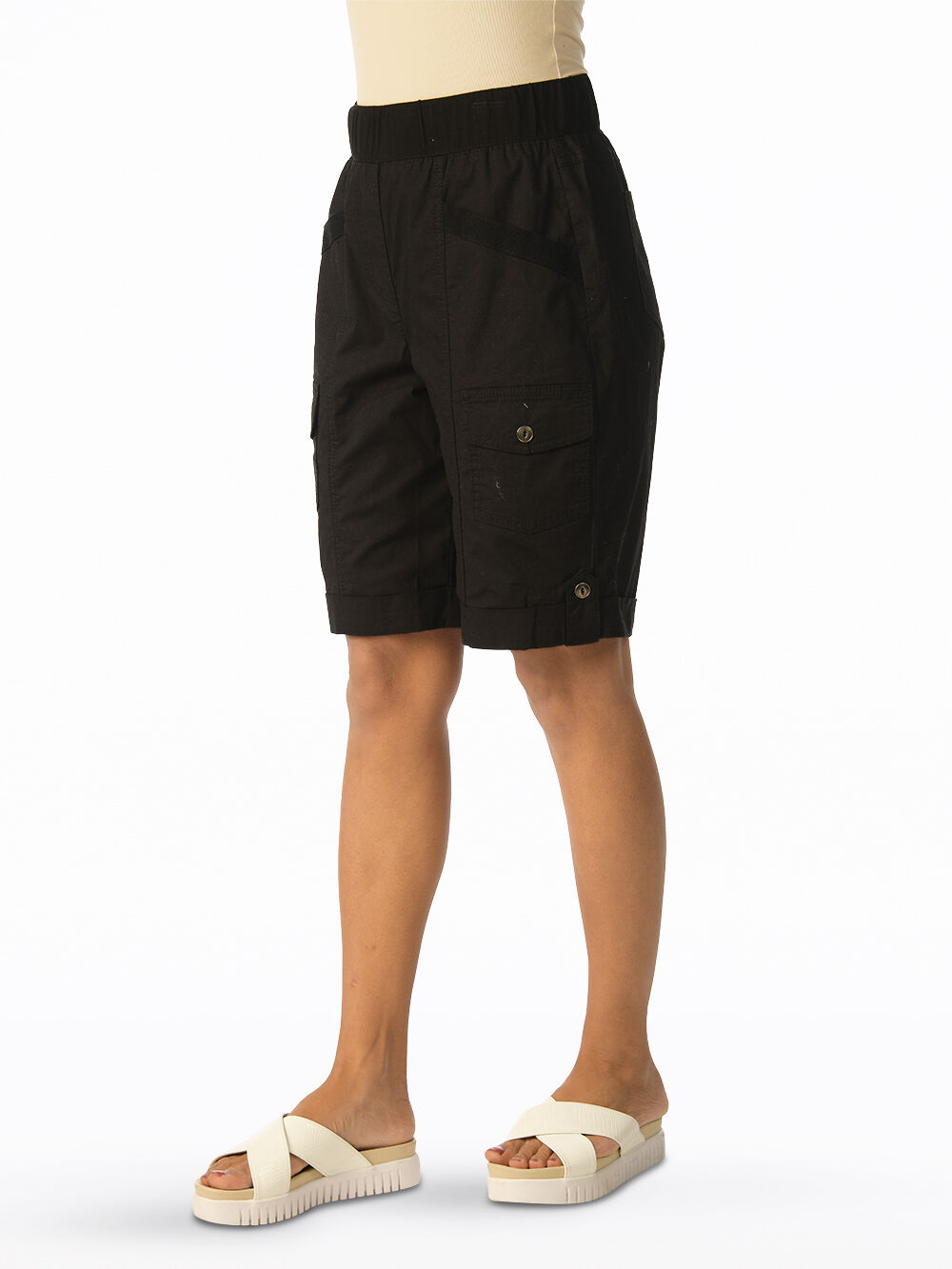 Cargo Shorts Image 3