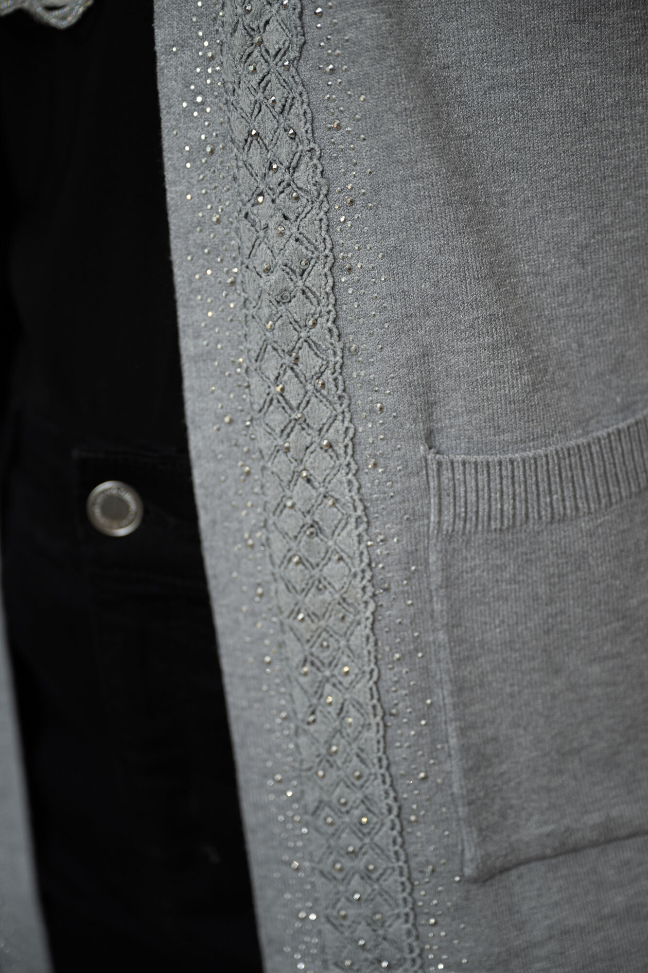 Sparkly Bling Cardigan  Image 3