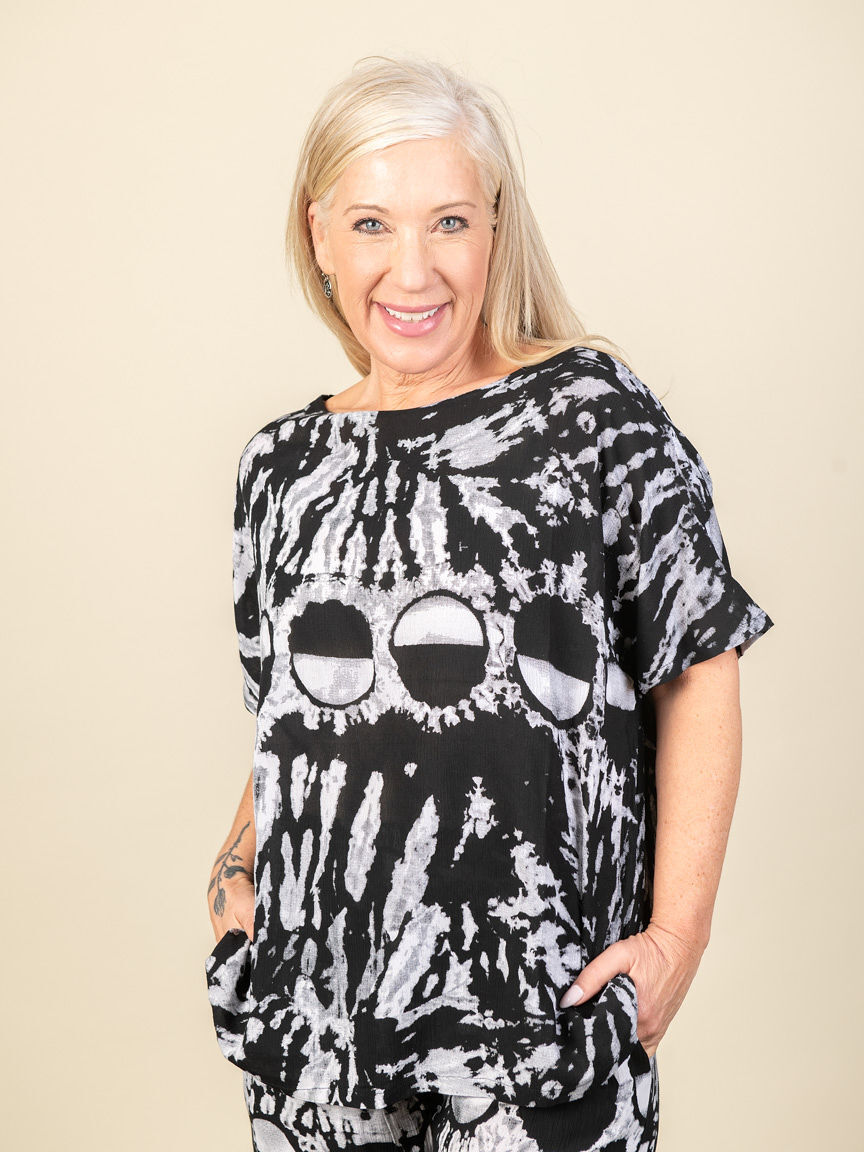 2 Piece Tie Dye Set Image 4