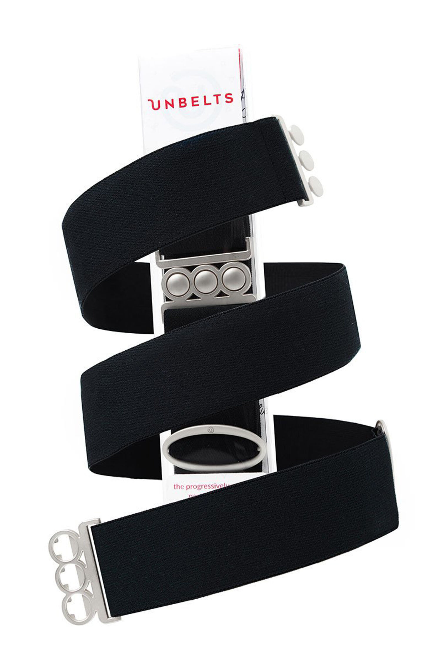 Classic Unbelt Silver