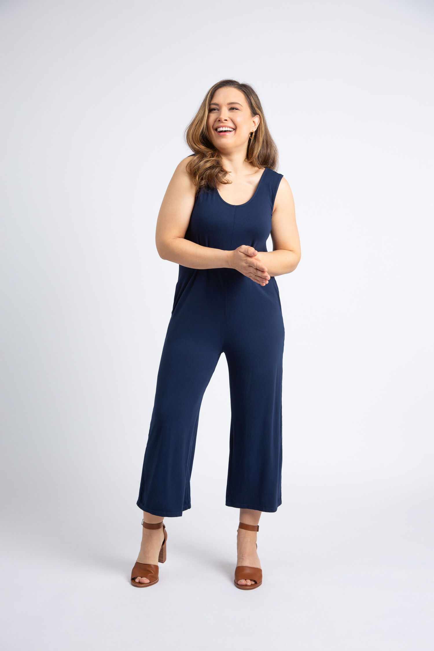 Bamboo Jumpsuit Image 1