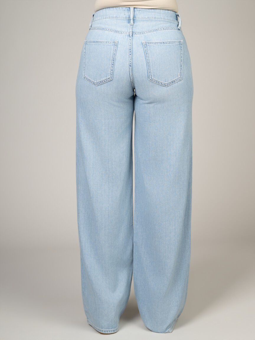 Suki Wide Leg Jeans