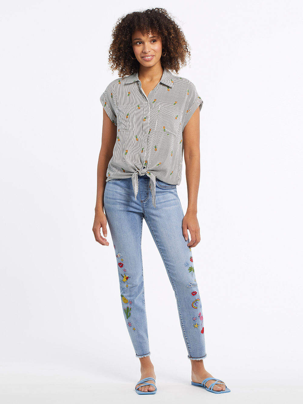 Pineapple Top Image 1