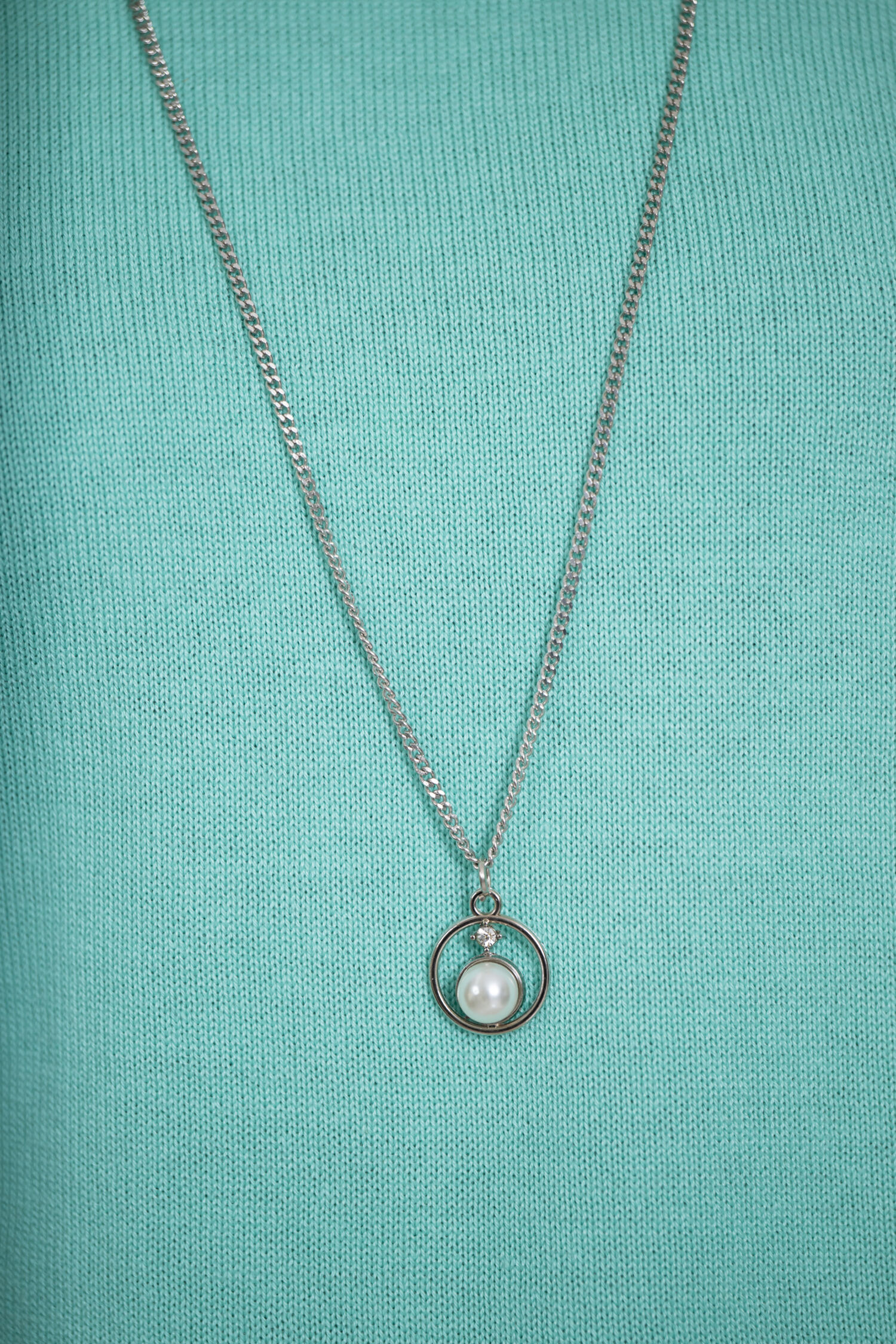 Spring Knit Tank and Cardigan Set Image 4