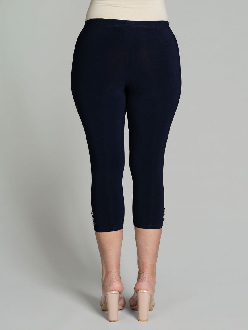 Lightweight Capri Legging Image 5