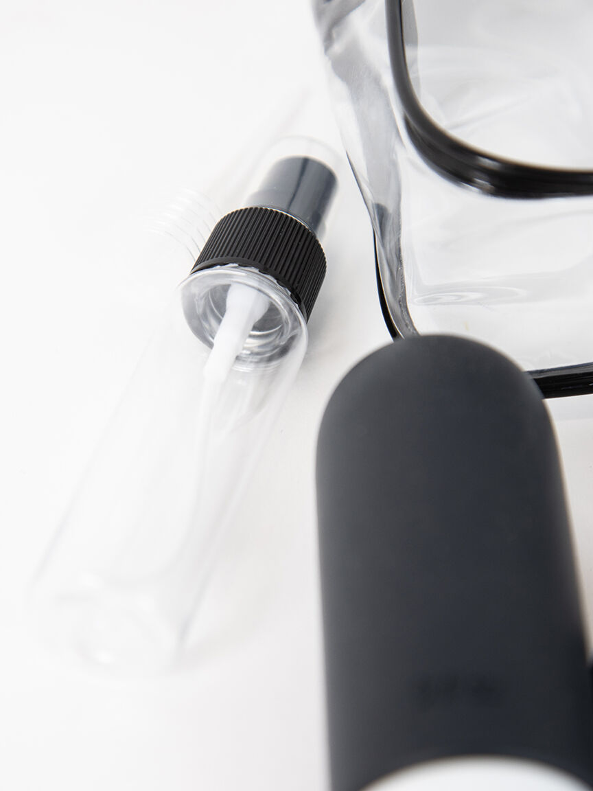 Silicone Travel Bottle Set Image 6