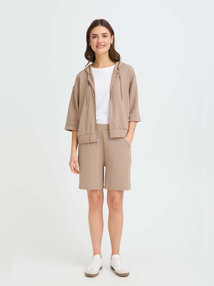 Pull-On Shorts Image 3