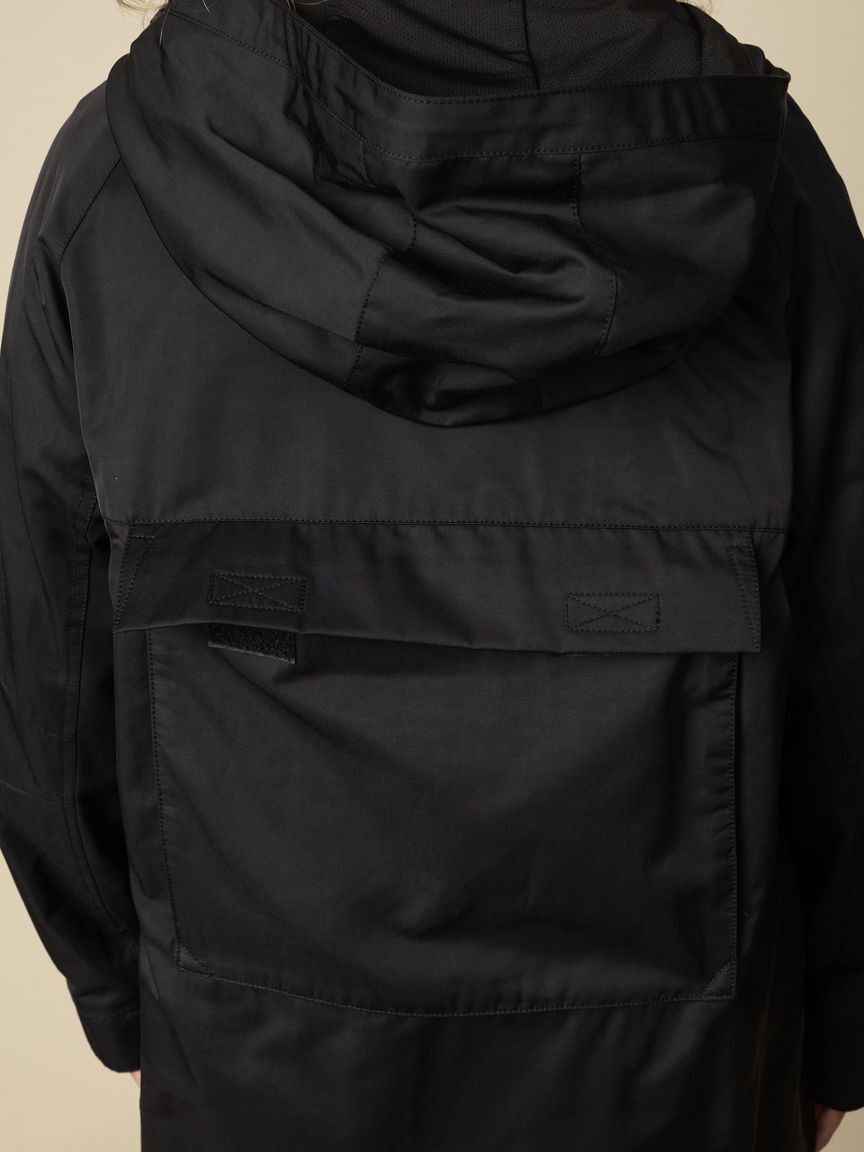Lightweight Water Repellant Coat