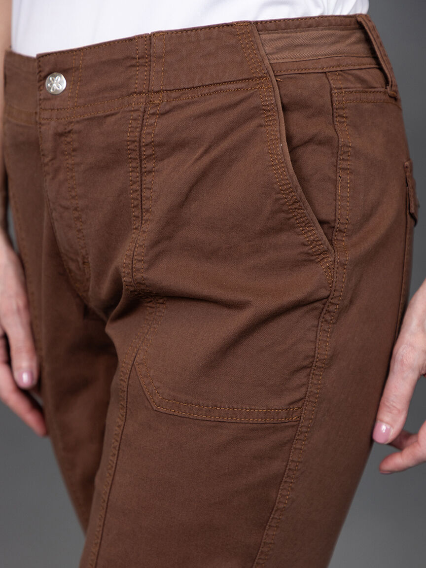 Straight Utility Pant Image 5