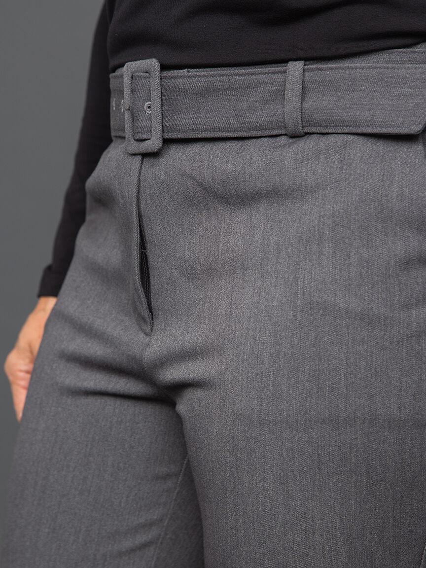 27&rdquo; Pant with Belt Image 5
