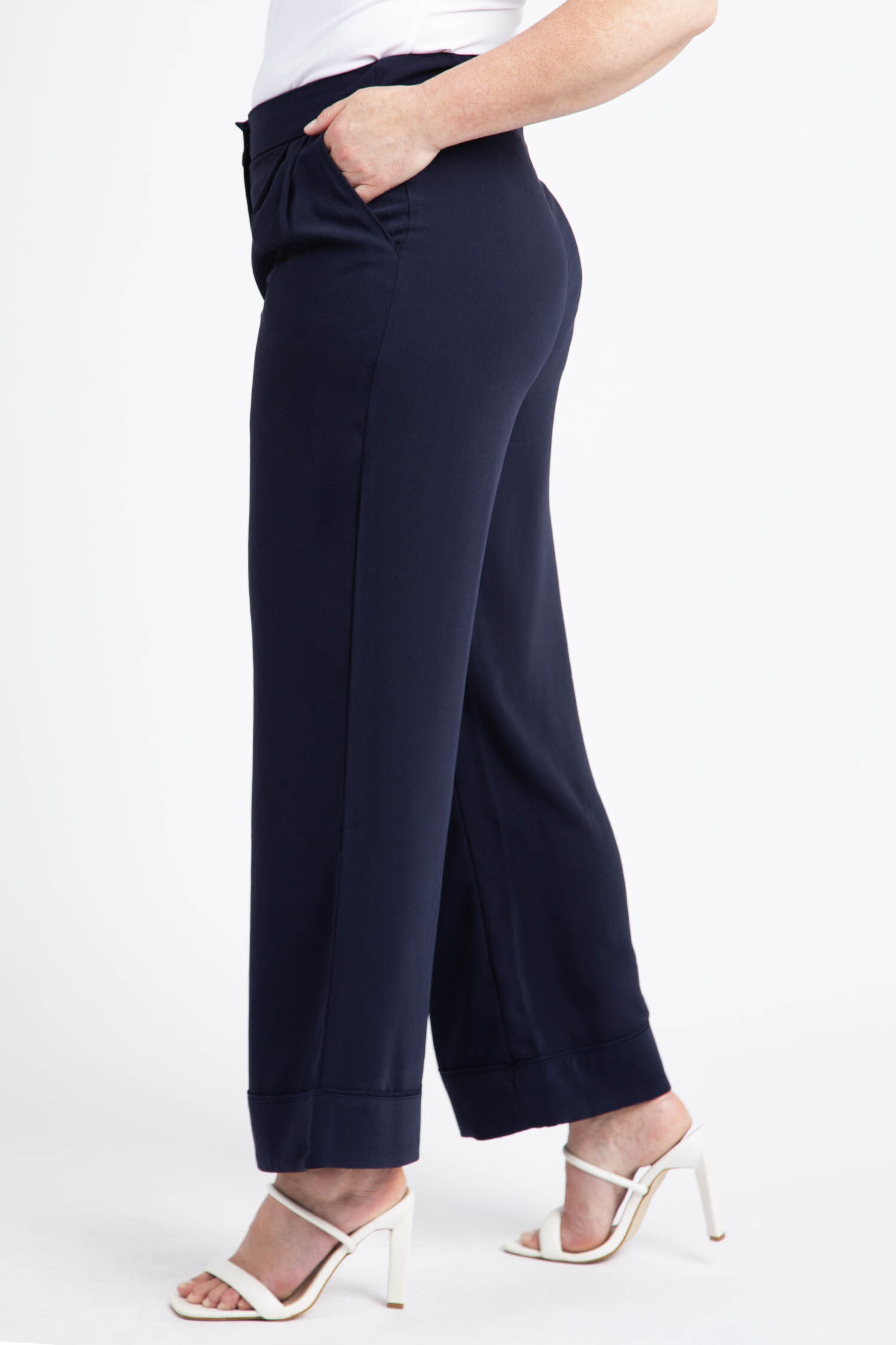 Wide Leg Pant Image 2