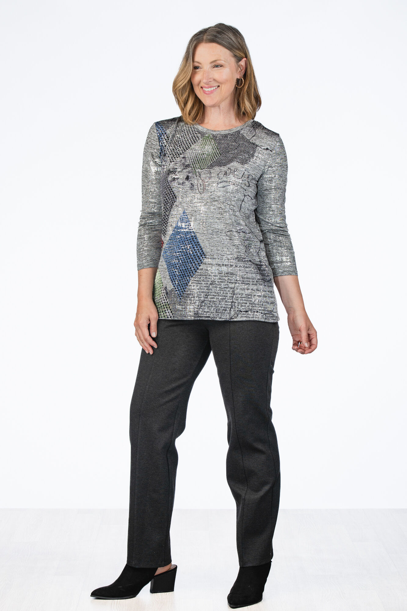 Diamond Stellar Top  Image 3