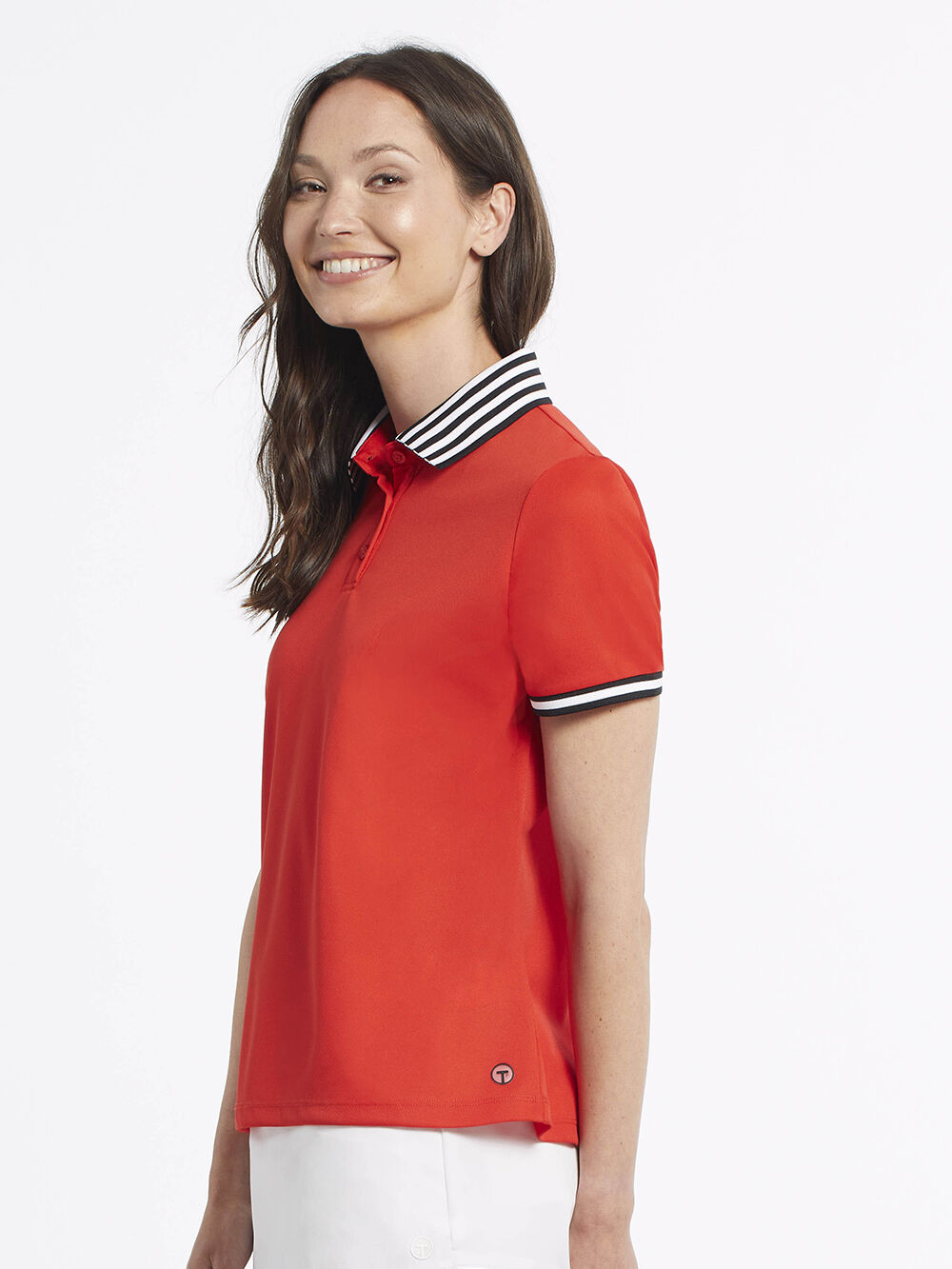 Classic Golf Polo Image 3