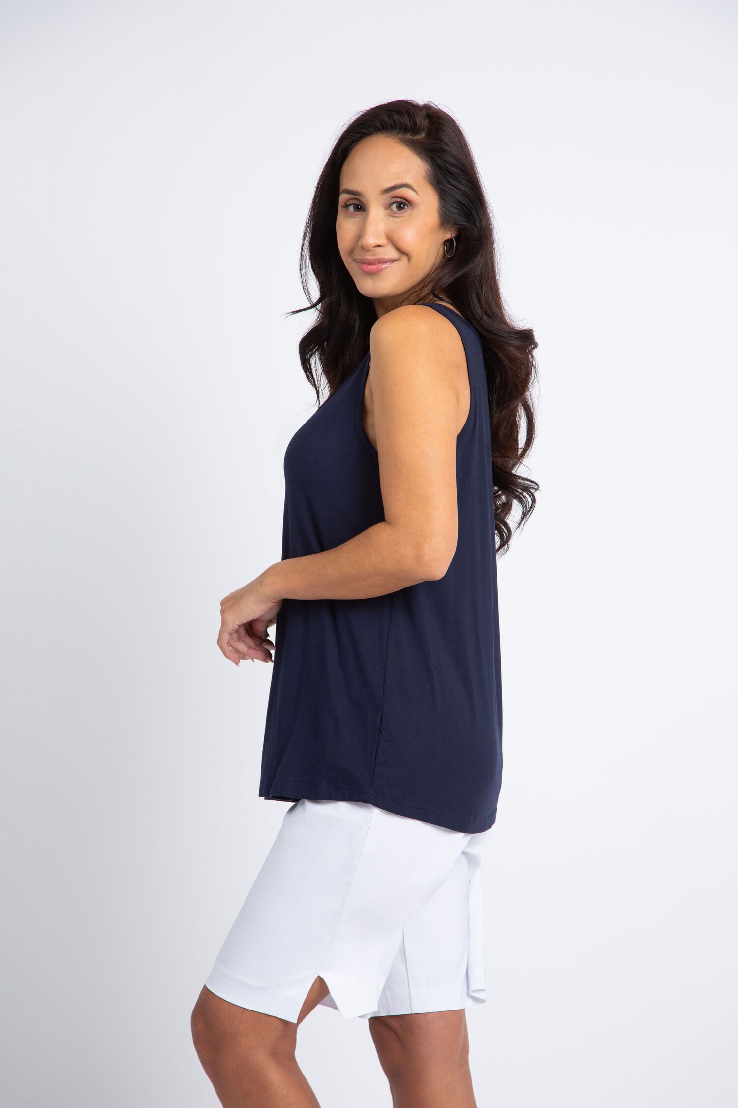 Bamboo Tank Top Image 5