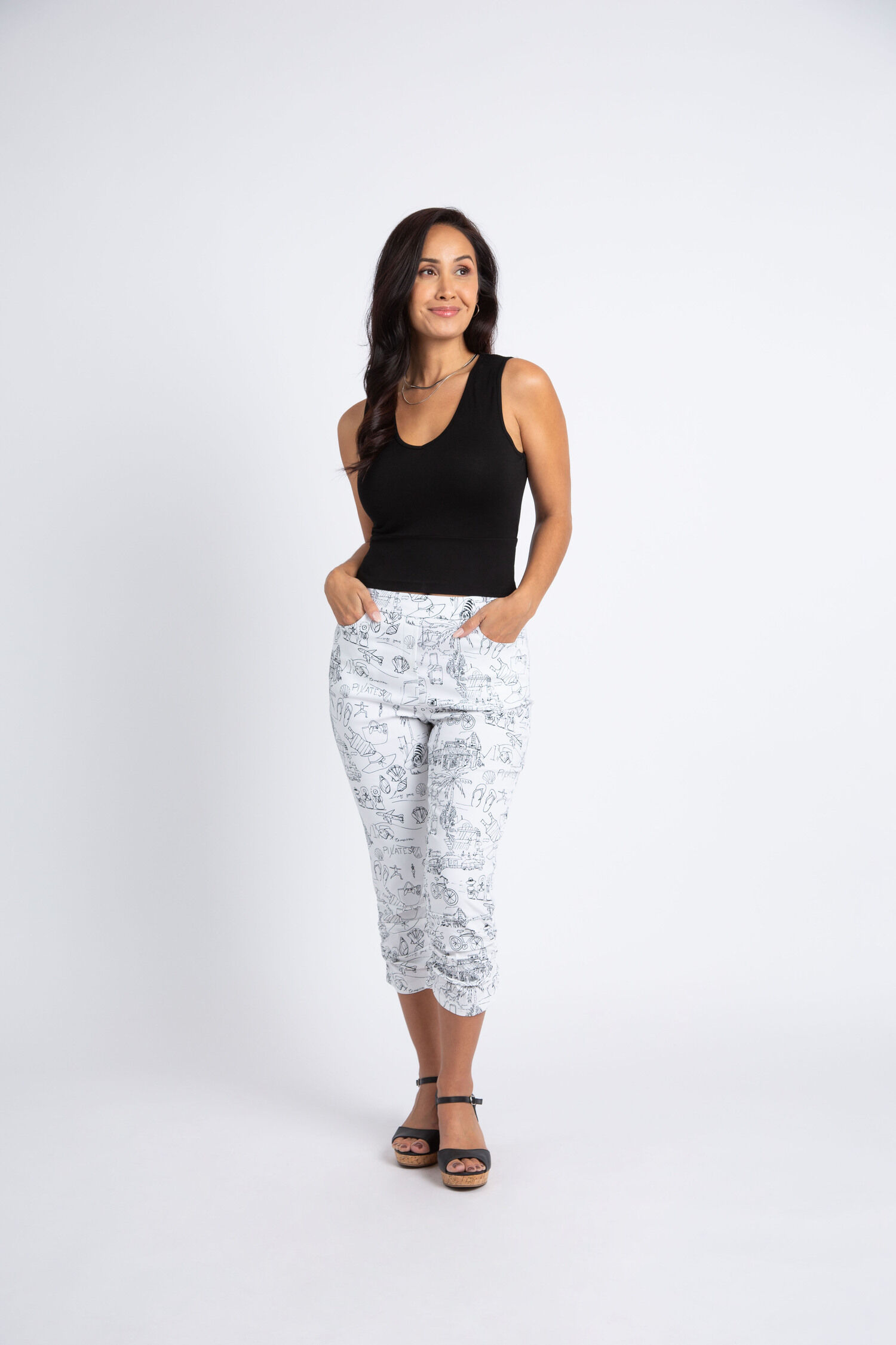 Bamboo Layering Bralette Image 1