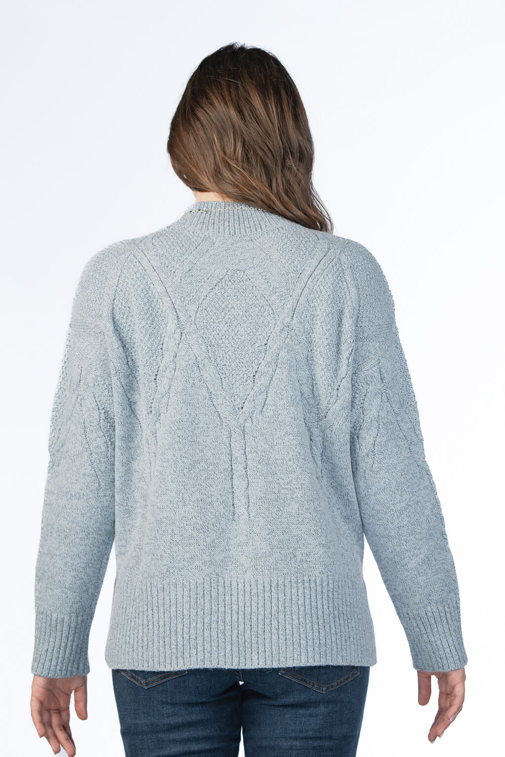 Autumn Mock Sweater Image 2