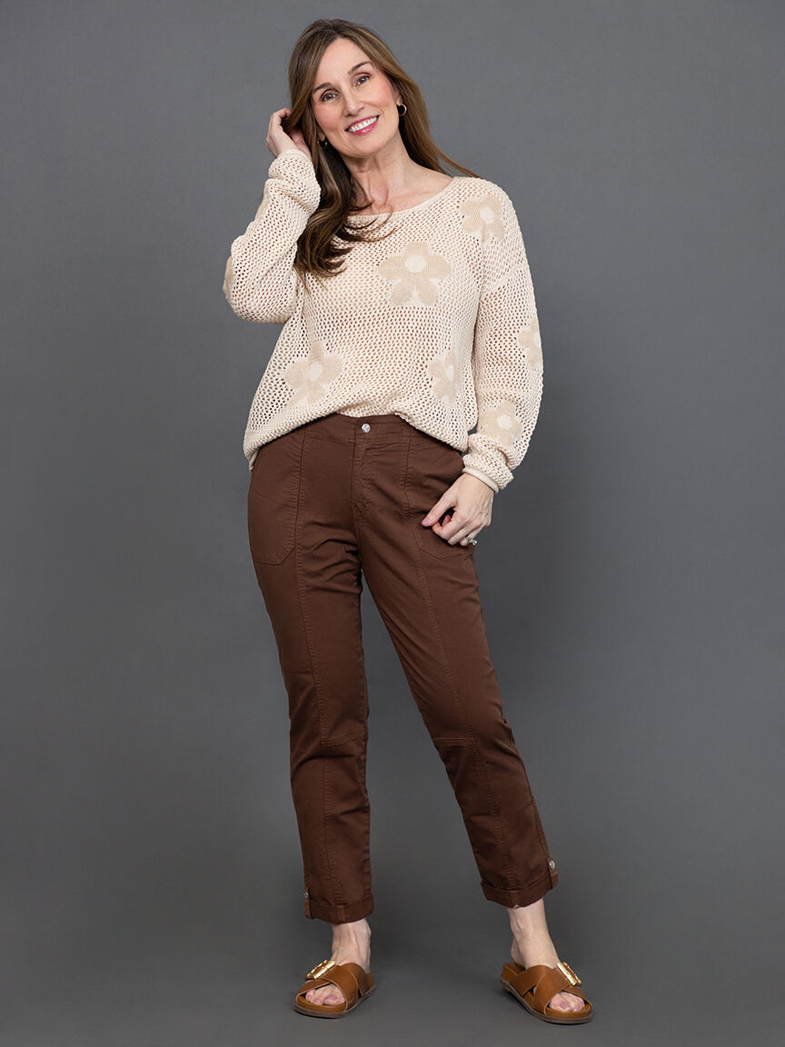 Straight Utility Pant Image 1