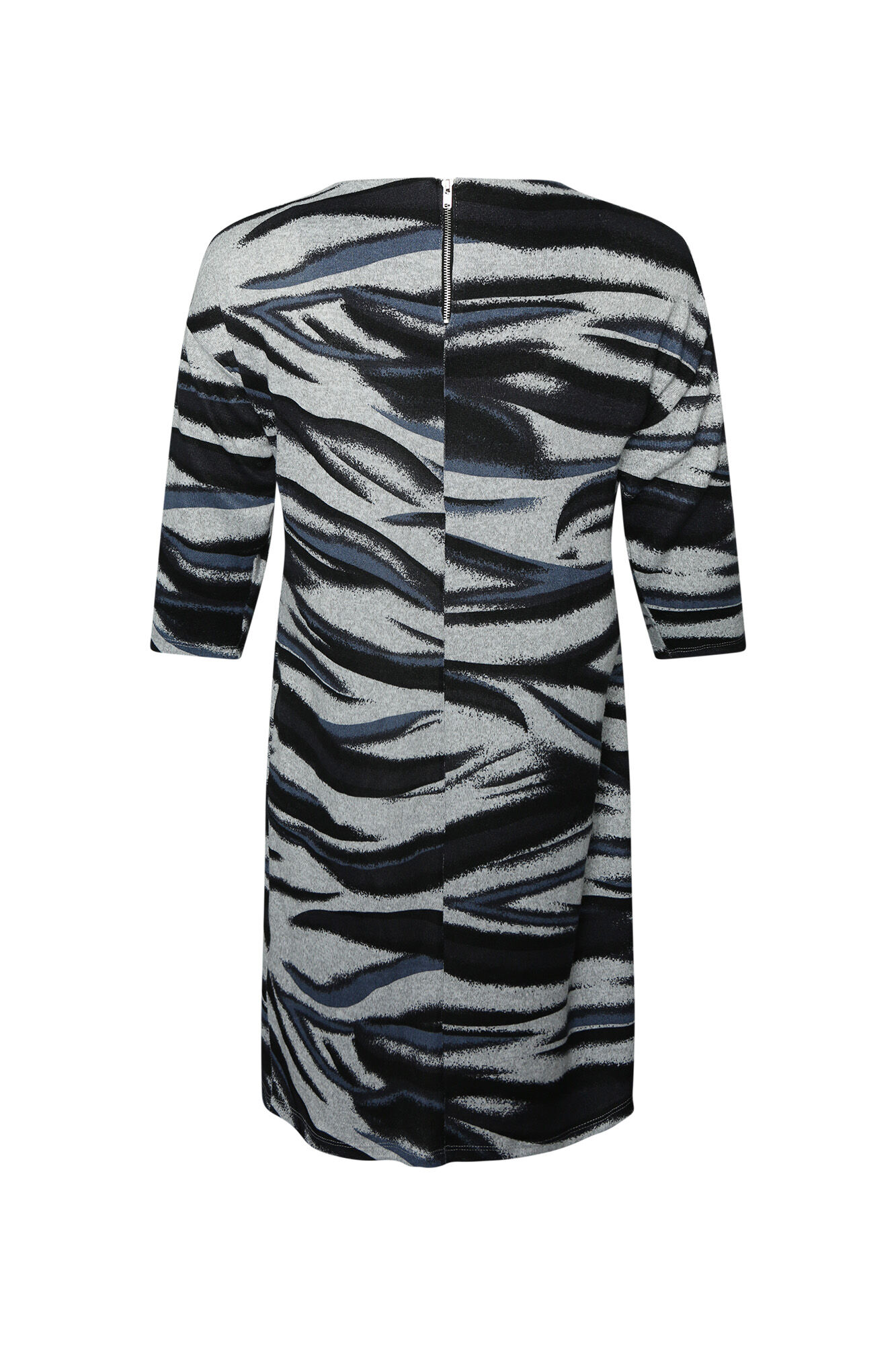 Aleta Sweater Dress 3/4 Sleeve Image 2