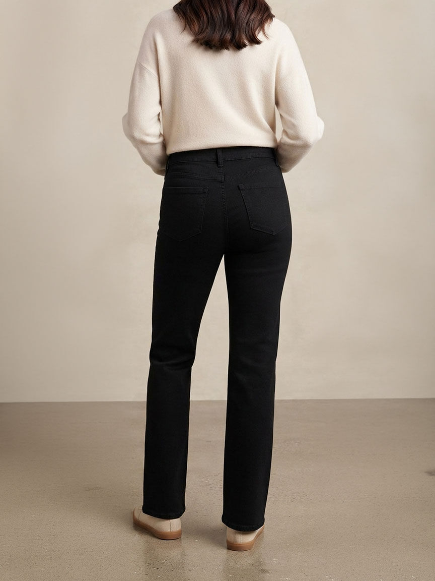 Gigi Straight Leg Pant