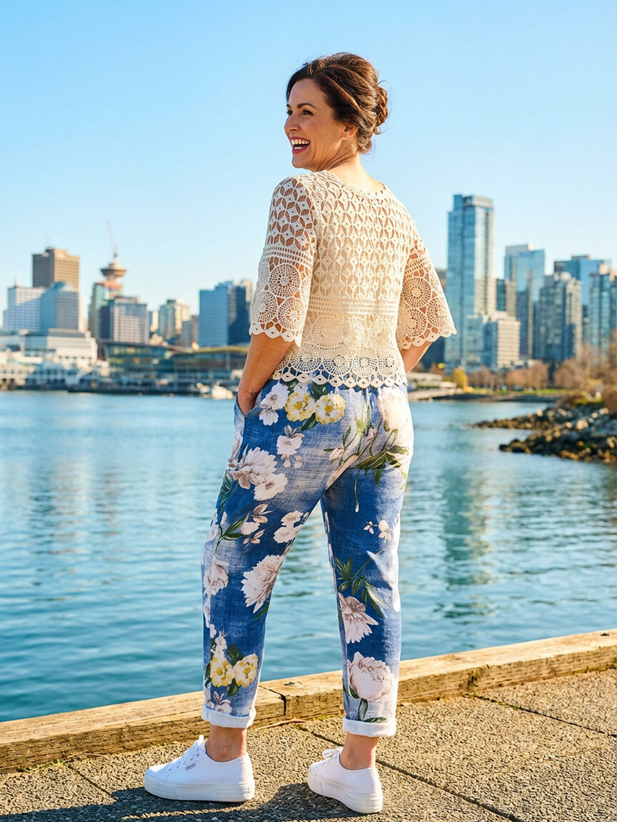 Lace & Blossoms Weekend