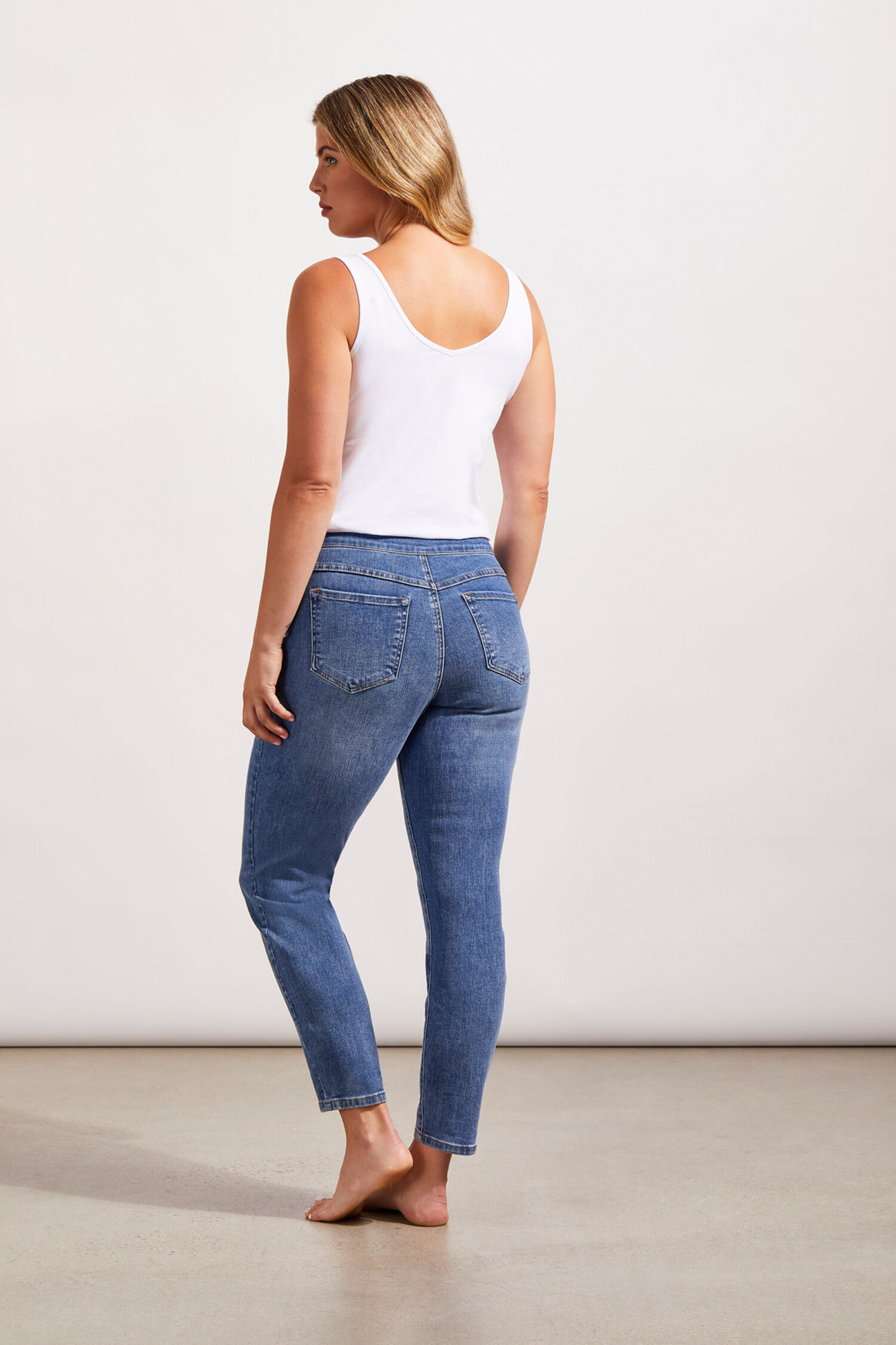 Audrey Trendsetting Excellent Jeggings  Image 2