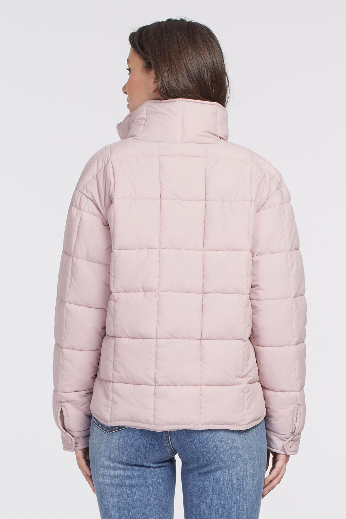 Canadian Puffer Jacket Image 2