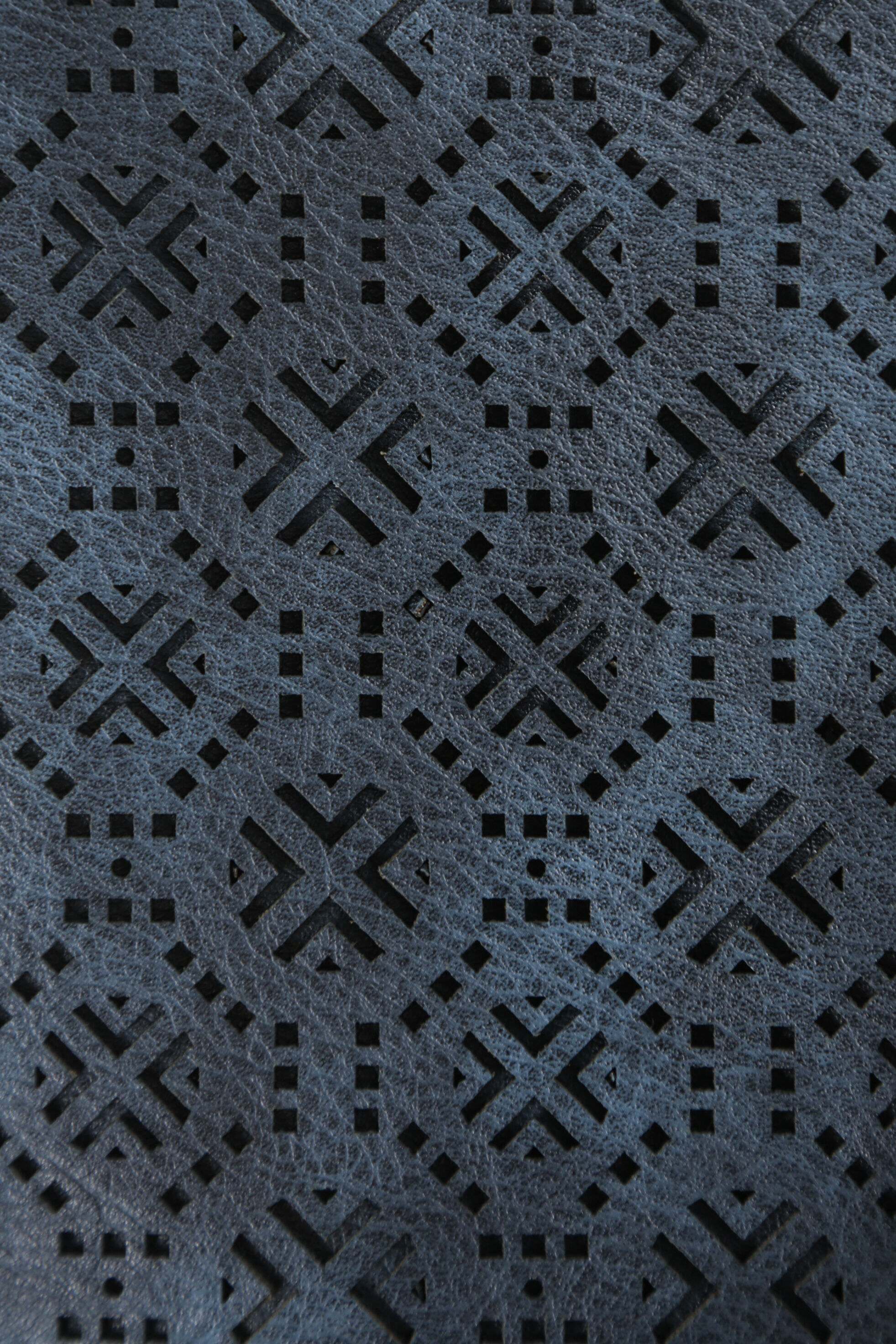 Denim Crossbody Bag Image 4