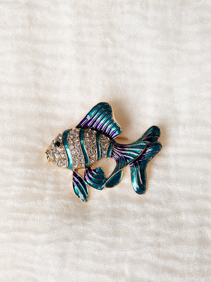 Fish Pin