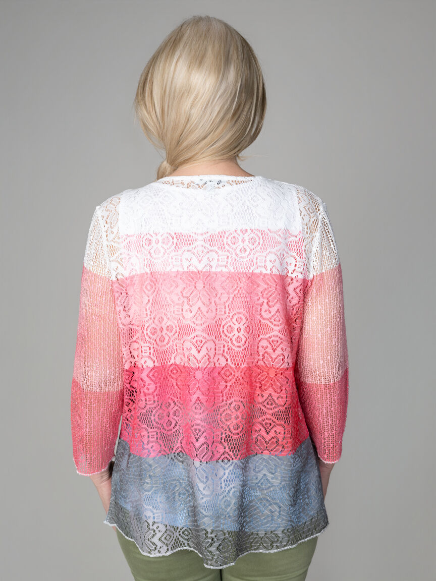 Lace Twin Set