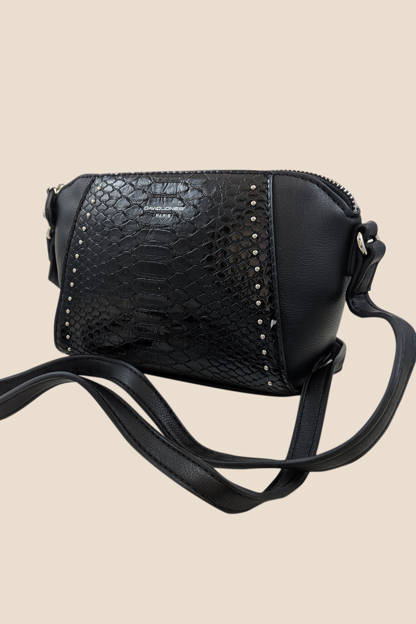 Snake Pattern Purse Image 2