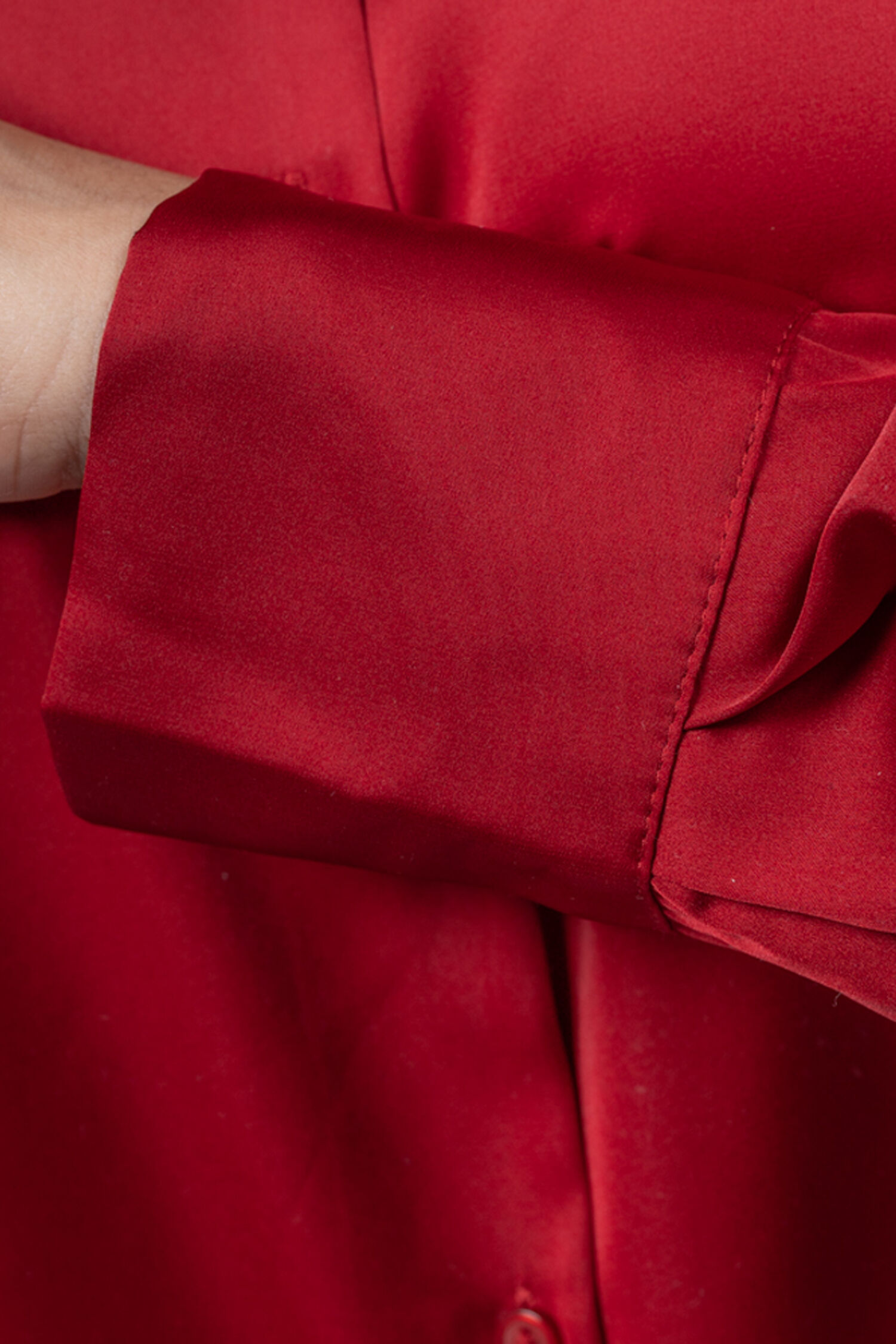 Silk Blouse  Image 2