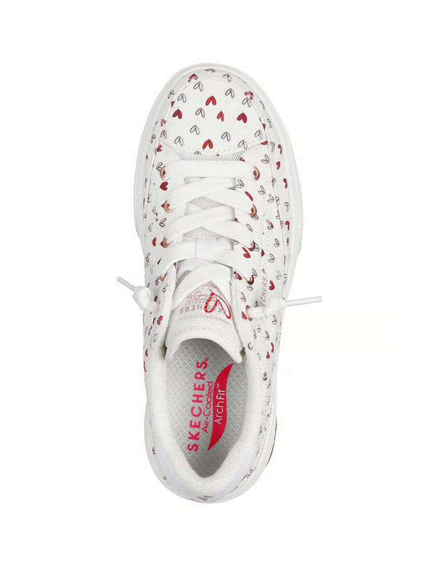 Arch Fit Arcade Women's Sneakers with Hearts