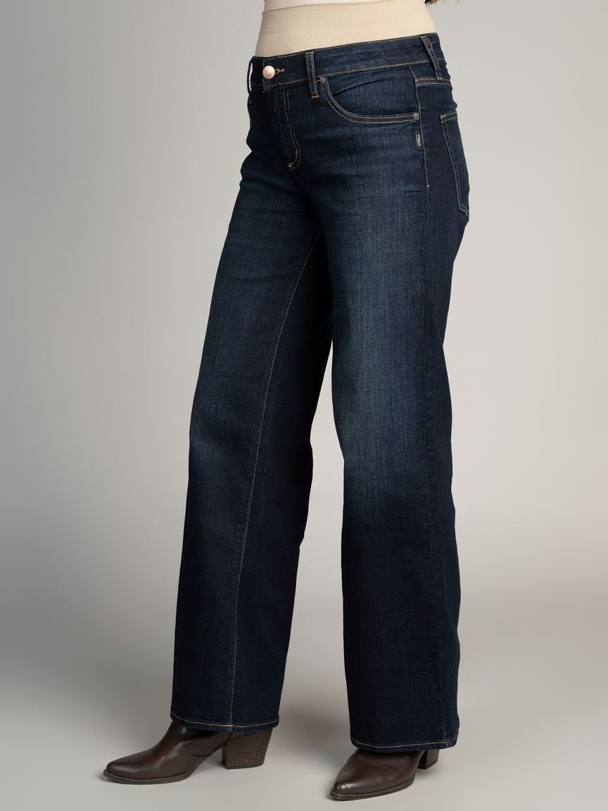 Suki Wide Leg Jeans