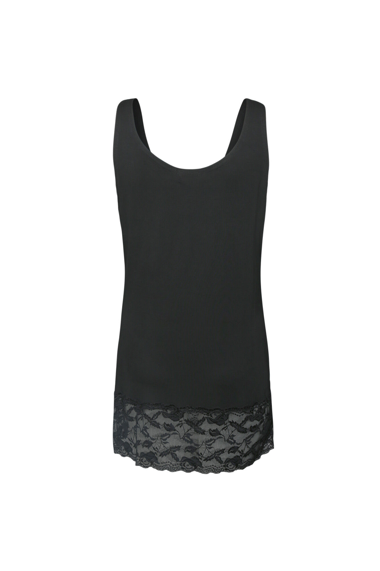 Lace Hem Cami Image 2