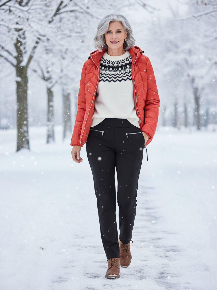 Cool Weather Confidence