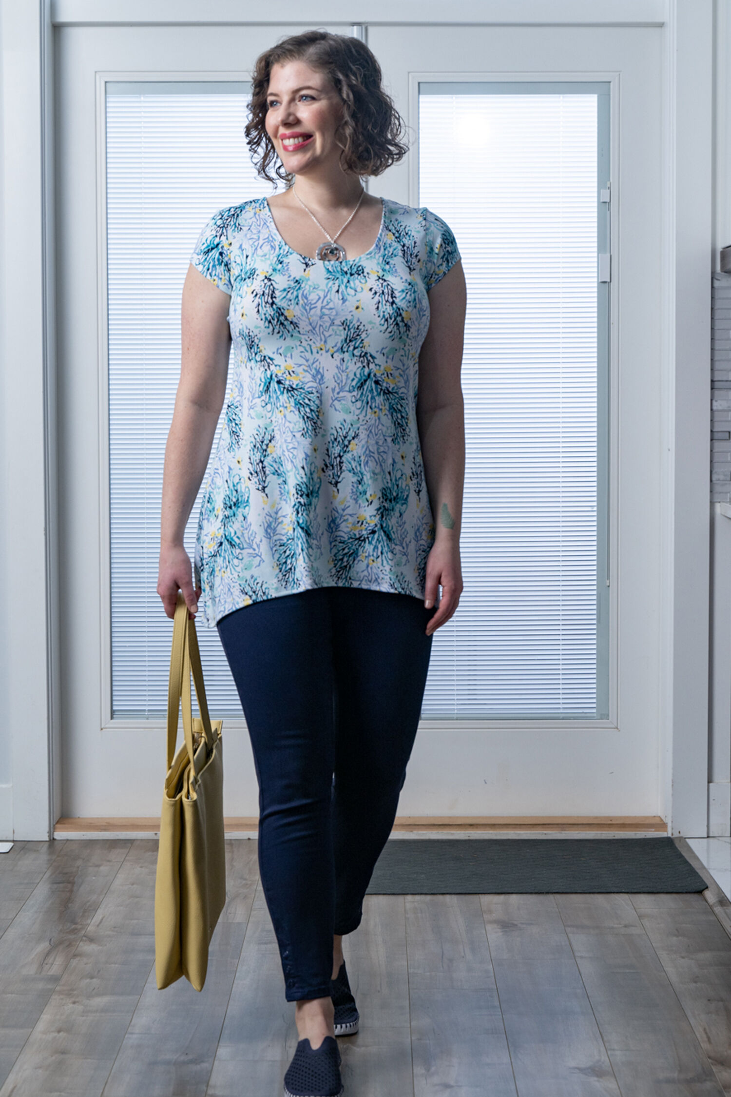 Classic Crewneck T-Shirt  Image 3